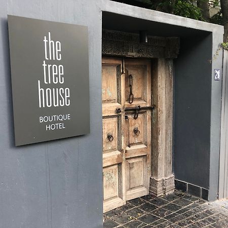 The Tree House Boutique Hotel By The Living Journey Collection Cidade Do Cabo Exterior foto