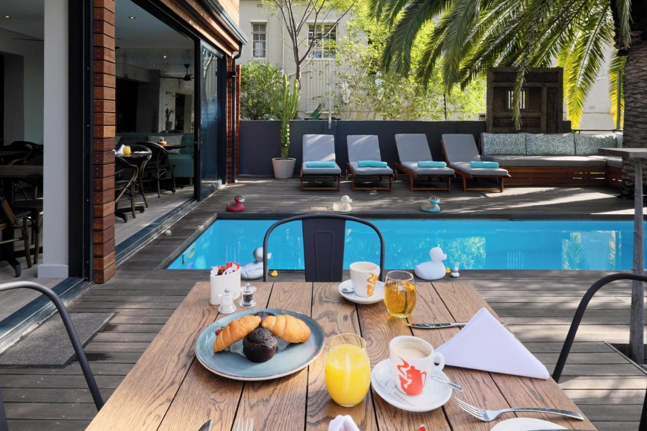 The Tree House Boutique Hotel By The Living Journey Collection Cidade Do Cabo Exterior foto