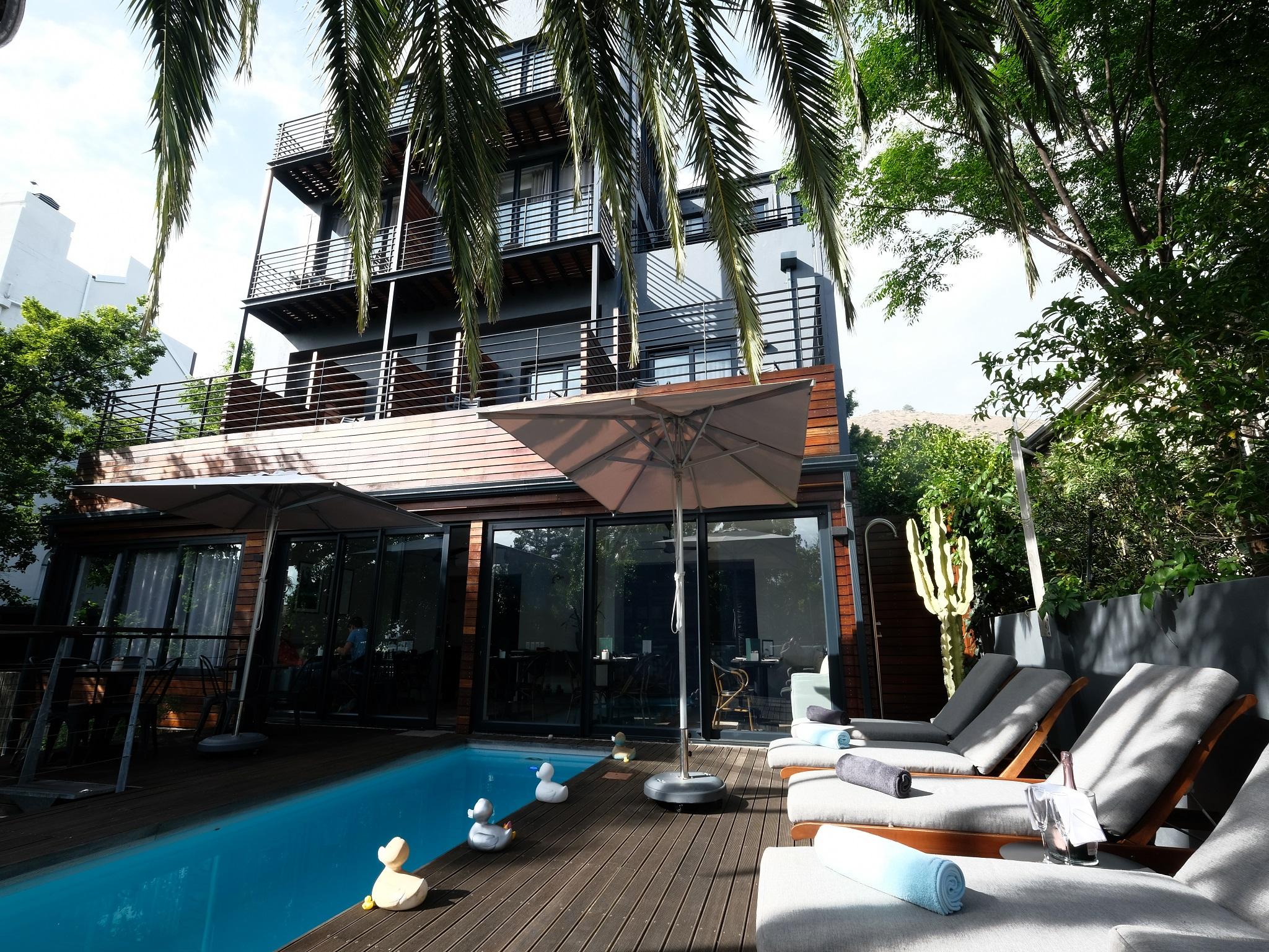 The Tree House Boutique Hotel By The Living Journey Collection Cidade Do Cabo Exterior foto