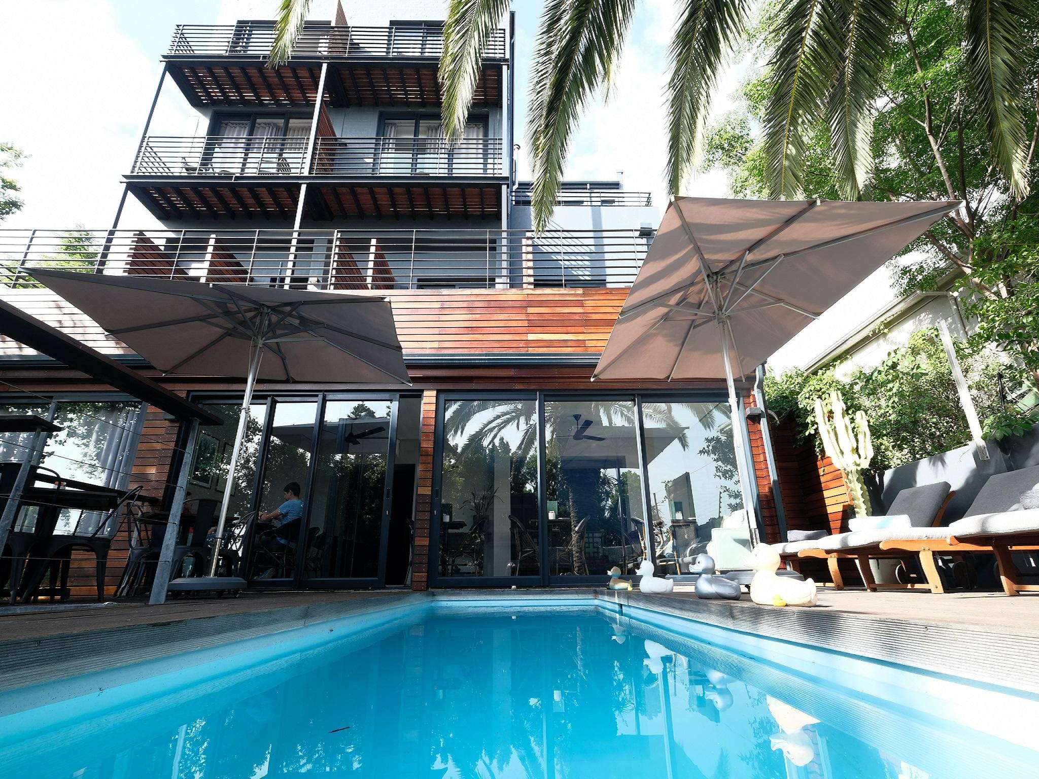 The Tree House Boutique Hotel By The Living Journey Collection Cidade Do Cabo Exterior foto