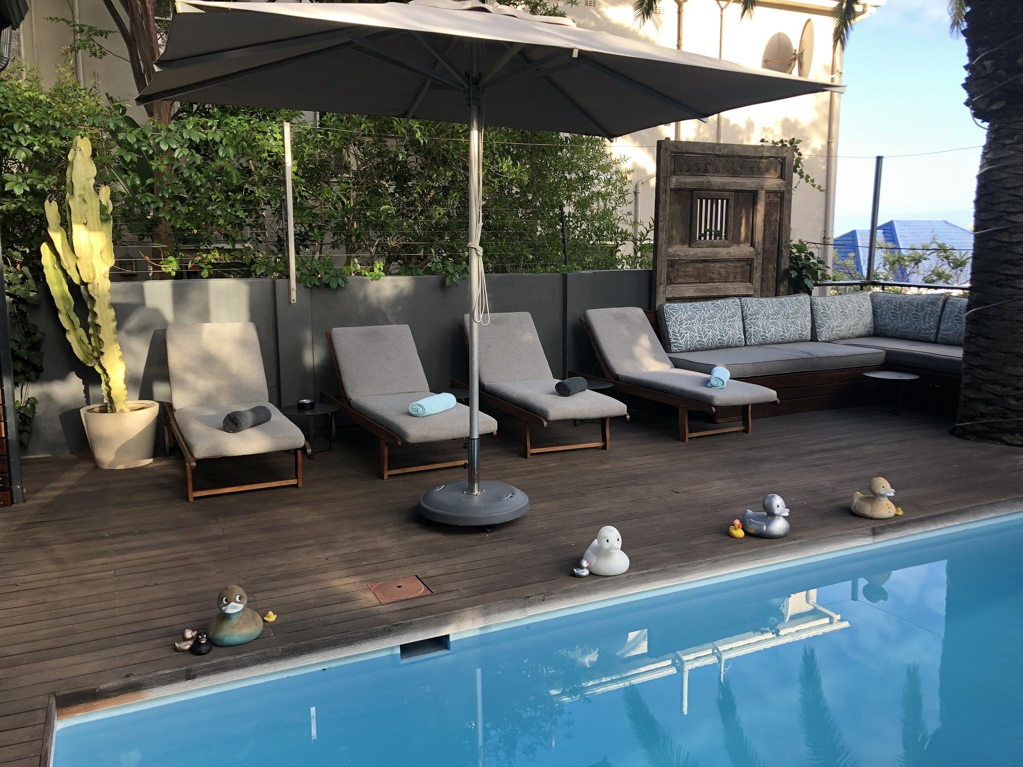 The Tree House Boutique Hotel By The Living Journey Collection Cidade Do Cabo Exterior foto
