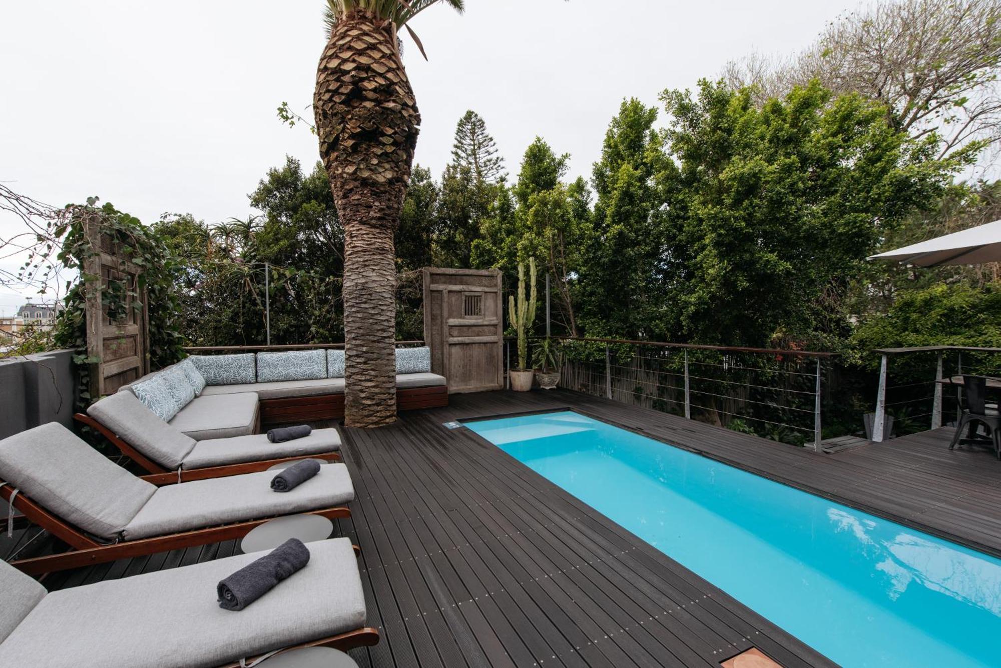 The Tree House Boutique Hotel By The Living Journey Collection Cidade Do Cabo Exterior foto